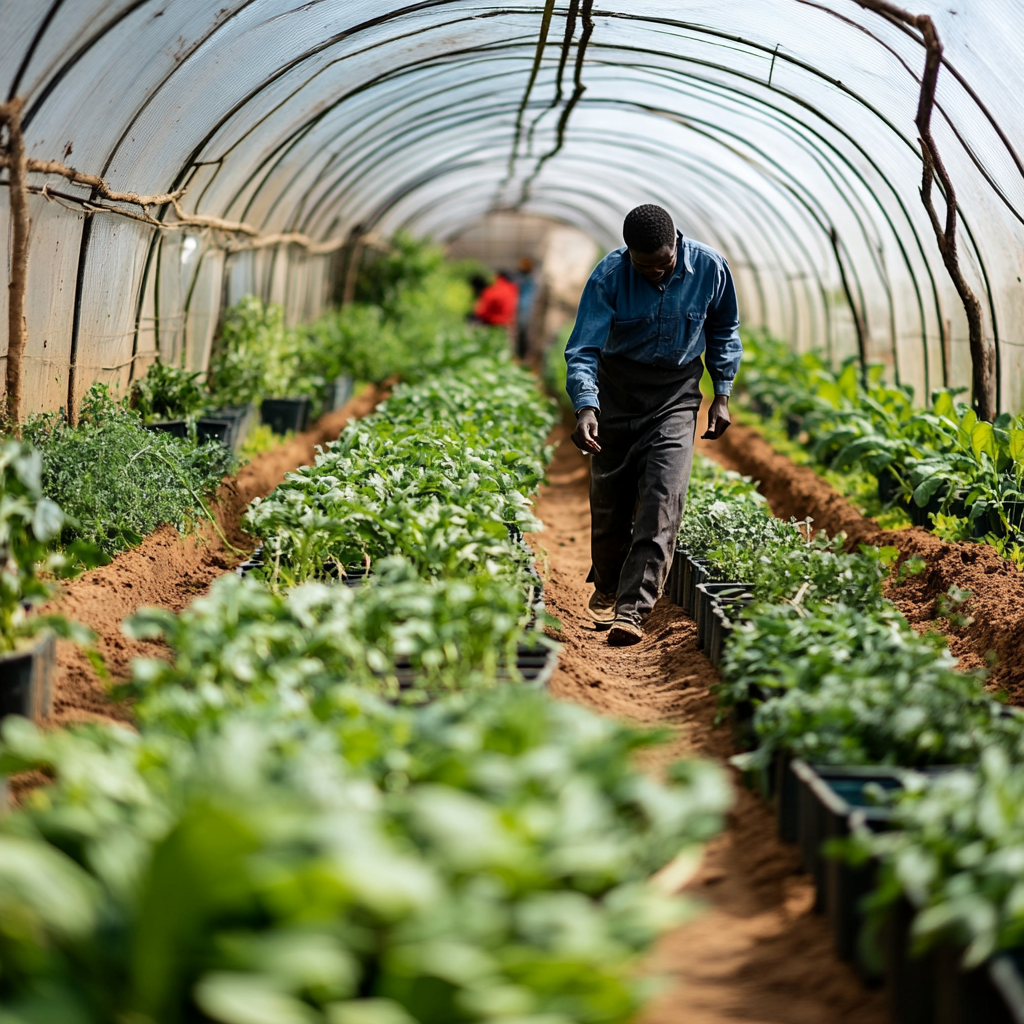 Optimisation des cultures