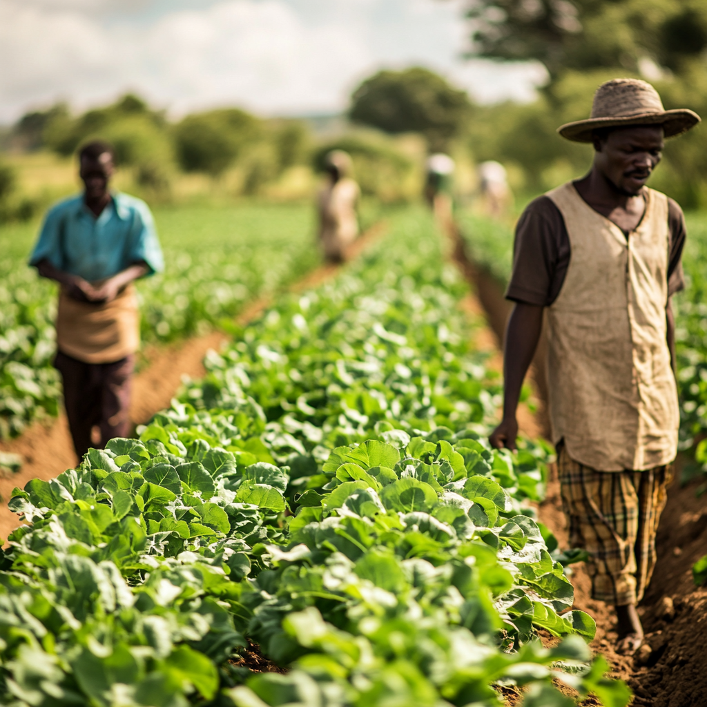 Irrigation intelligente